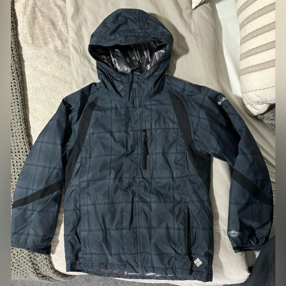 Boys Columbia Ski Jacket